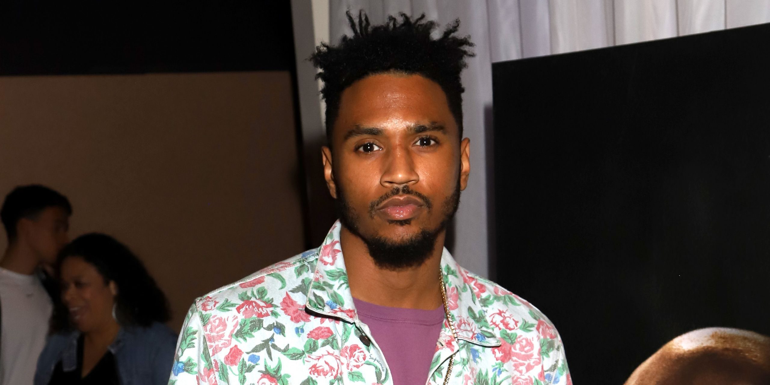 Trey Songz Official Merch: Elevate Your Fan Style Today!