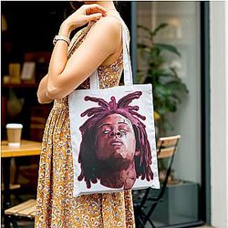 Trippie Redd LA 2601 - American rapper and singer from Canton Ohio Trippie Redd Bags