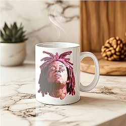 Trippie Redd LA 2601 - American rapper and singer from Canton Ohio Trippie Redd Mugs