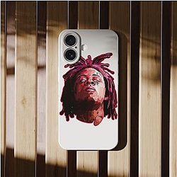 Trippie Redd LA 2601 - American rapper and singer from Canton Ohio Trippie Redd iPhone Cases