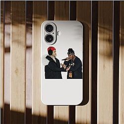 Trippie Redd LA 2601 - Known for melodic style blending rap and rock Trippie Redd iPhone Cases