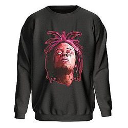 Trippie Redd LA 2601 - American rapper and singer from Canton Ohio Trippie Redd Sweatshirts
