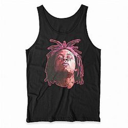 Trippie Redd LA 2601 - American rapper and singer from Canton Ohio Trippie Redd Tank Tops
