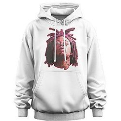 Trippie Redd LA 2601 - American rapper and singer from Canton Ohio Trippie Redd Hoodies
