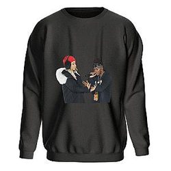 Trippie Redd LA 2601 - Known for melodic style blending rap and rock Trippie Redd Sweatshirts