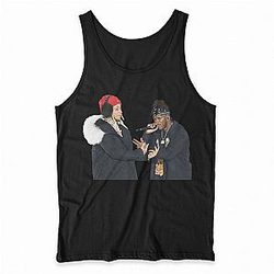 Trippie Redd LA 2601 - Known for melodic style blending rap and rock Trippie Redd Tank Tops