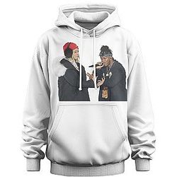 Trippie Redd LA 2601 - Known for melodic style blending rap and rock Trippie Redd Hoodies