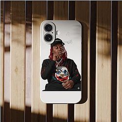 Trippie Redd LA 2601 - Rose to fame with the Life is a Trip album Trippie Redd iPhone Cases
