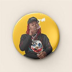 Trippie Redd LA 2601 - Rose to fame with the Life is a Trip album Trippie Redd Pins
