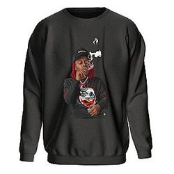 Trippie Redd LA 2601 - Rose to fame with the Life is a Trip album Trippie Redd Sweatshirts
