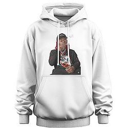 Trippie Redd LA 2601 - Rose to fame with the Life is a Trip album Trippie Redd Hoodies