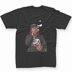Trippie Redd LA 2601 - Rose to fame with the Life is a Trip album Trippie Redd T-Shirts