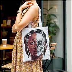 Trippie Redd LA 2601 - Famous for hit songs like Love Scars and Dark Knight Dummo Trippie Redd Bags