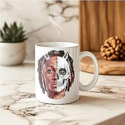 Trippie Redd LA 2601 - Famous for hit songs like Love Scars and Dark Knight Dummo Trippie Redd Mugs
