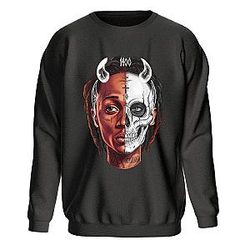 Trippie Redd LA 2601 - Famous for hit songs like Love Scars and Dark Knight Dummo Trippie Redd Sweatshirts
