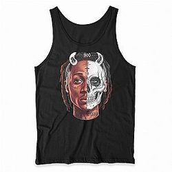 Trippie Redd LA 2601 - Famous for hit songs like Love Scars and Dark Knight Dummo Trippie Redd Tank Tops