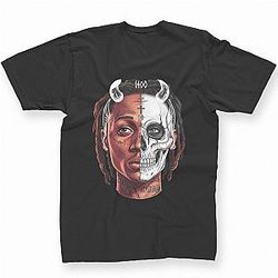 Trippie Redd LA 2601 - Famous for hit songs like Love Scars and Dark Knight Dummo Trippie Redd T-Shirts