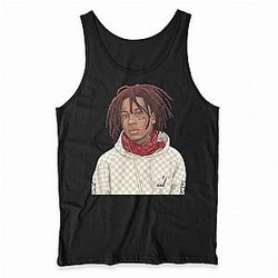 Trippie Redd LA 2601 - Prominent figure in the SoundCloud rap movement Trippie Redd Tank Tops