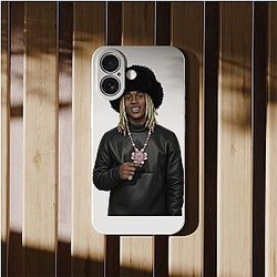 Trippie Redd LA 2601 - Prominent figure in the SoundCloud rap movement Trippie Redd iPhone Cases