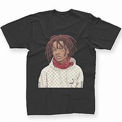 Trippie Redd LA 2601 - Prominent figure in the SoundCloud rap movement Trippie Redd T-Shirts