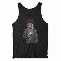Trippie Redd LA 2601 - Prominent figure in the SoundCloud rap movement Trippie Redd Tank Tops