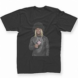 Trippie Redd LA 2601 - Prominent figure in the SoundCloud rap movement Trippie Redd T-Shirts