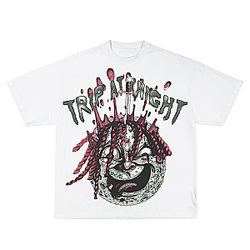 OVER THE MOON DTNK3005 Trippie Redd T-Shirts