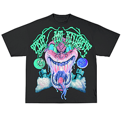 SUPERNATURAL BLACK DTNK3005 Trippie Redd T-Shirts