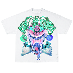 SUPERNATURAL WHITE DTNK3005 Trippie Redd T-Shirts