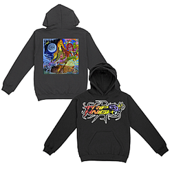 Trip At Knight Black  DTNK3005 Trippie Redd Hoodies