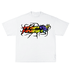 Trip At Knight White DTNK3005 Trippie Redd T-Shirts