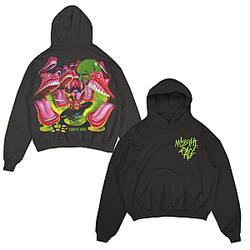 Miss The Rage DTNK3005 Trippie Redd Hoodies