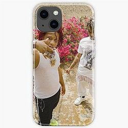 Trippie Redd Cases - Auf der Suche Red Hair iPhone Soft Case RB1602