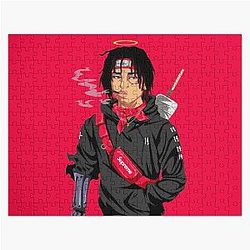 Trippie Redd Puzzles - Trippie art  Jigsaw Puzzle RB1602