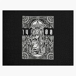 Trippie Redd Puzzles - On the Throne 1400 Trippie Redd Jigsaw Puzzle RB1602