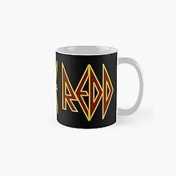Trippie Redd Mugs - The Red Team Classic Mug RB1602