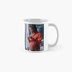 Trippie Redd Mugs - Red shirt Classic Mug RB1602