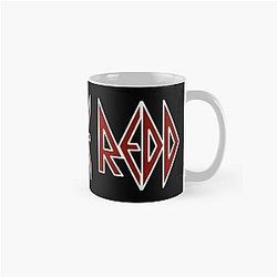 Trippie Redd Mugs - The Red Squad Classic Mug RB1602