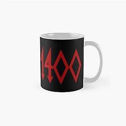 Trippie Redd Mugs - The Red Logo Classic Mug RB1602