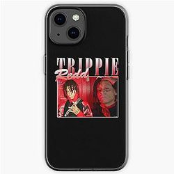 Trippie Redd Fälle - Das rote iPhone Soft Case RB1602