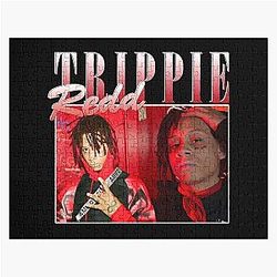 Trippie Redd Puzzles - The Red Jigsaw Puzzle RB1602
