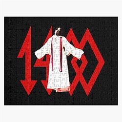 Trippie Redd Puzzles - Red 1400 Puzzle RB1602