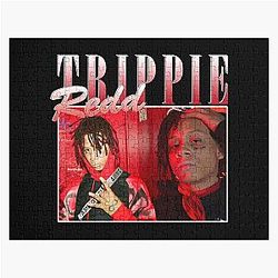 Trippie Redd Puzzles - Das rote 14 Puzzle RB1602