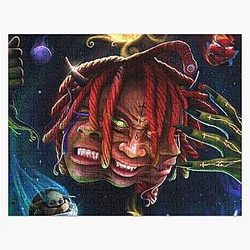Trippie Redd Puzzles - der König Trippies Puzzle RB1602