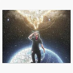 Trippie Redd Puzzles - Trippie Redd - Sing In World Jigsaw Puzzle RB1602