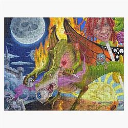 Trippie Redd Puzzles - Life's A Trip Jigsaw Puzzle RB1602