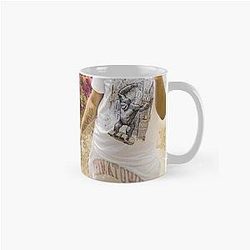 Trippie Redd Mugs - Looking Red Hair Classic Mug RB1602