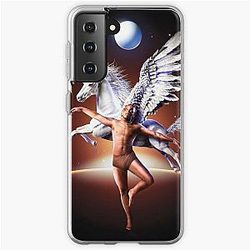 Trippie Redd Rechtssachen - Pegasus 1400 Samsung Galaxy Soft Case RB1602