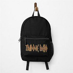Trippie Redd Backpacks - Sharp Trippie writing Backpack RB1602