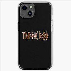 Trippie Redd Cases - Sharp Trippie writing iPhone Soft Case RB1602